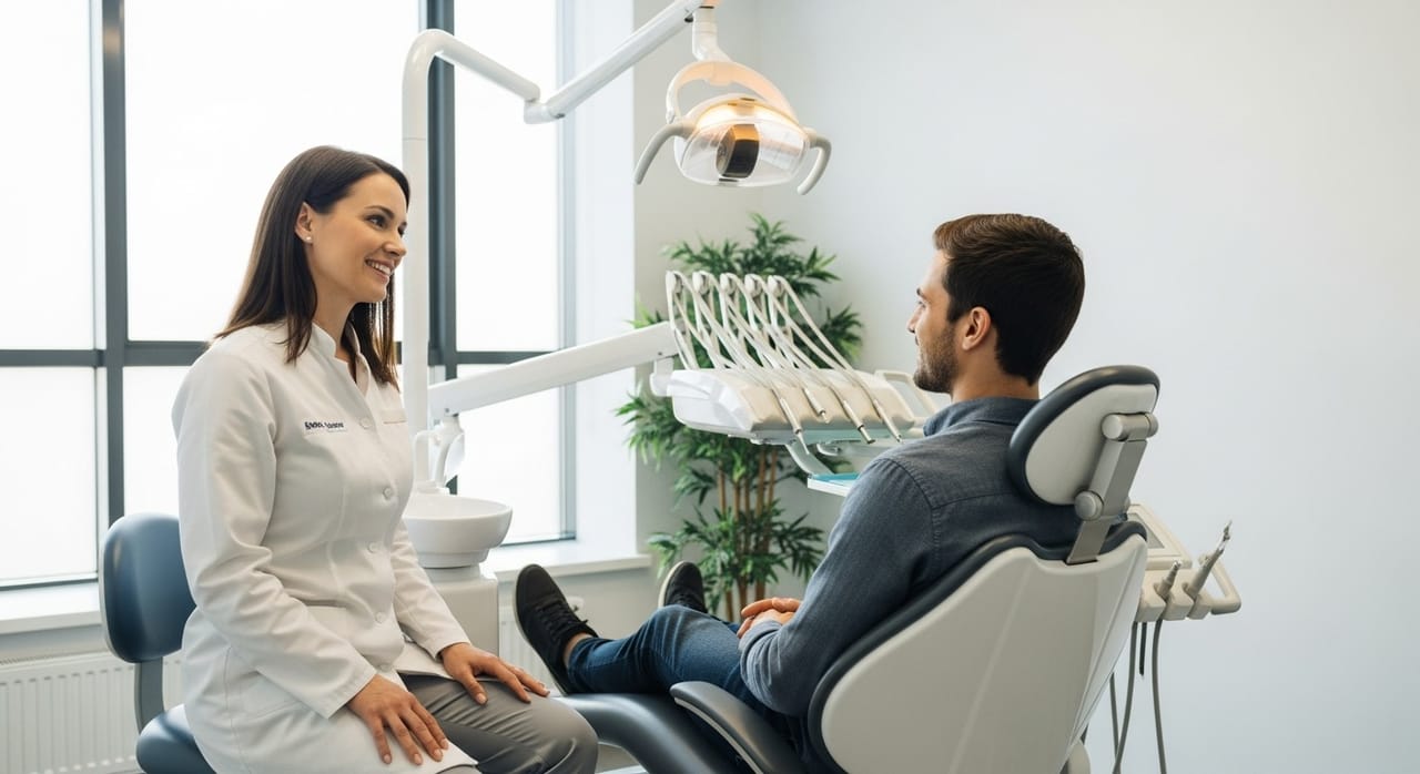 ¿Soy candidato para un implante dental?