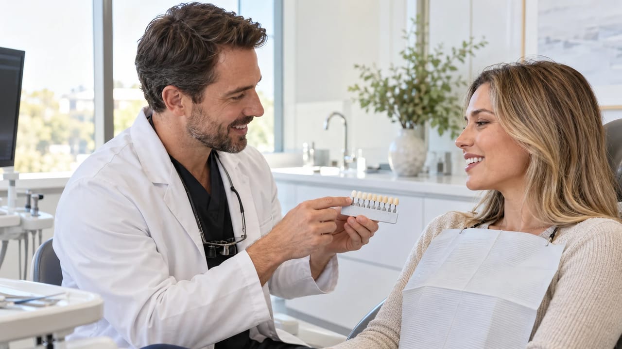 Carillas o blanqueamiento: ¿cuál elegir para tu sonrisa?