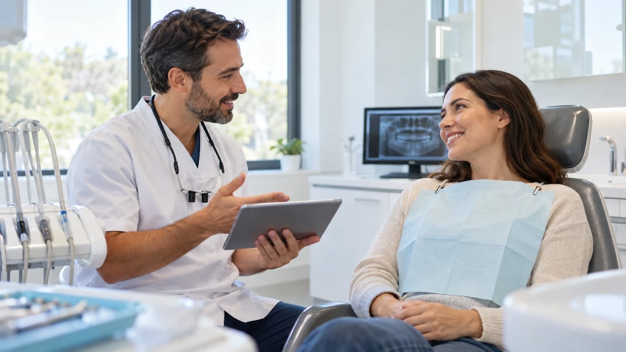 Cómo cuidar tus dientes en casa: una guía simple