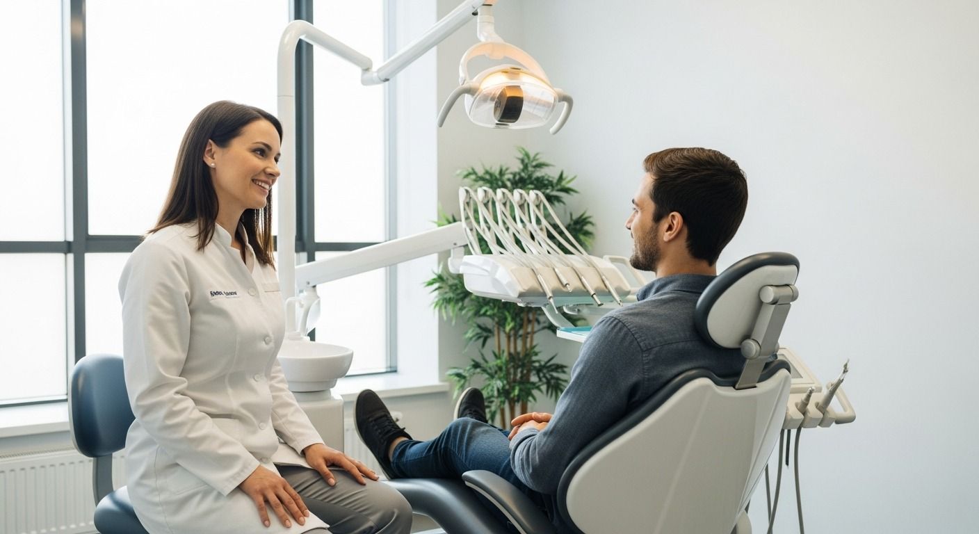 ¿Soy candidato para un implante dental?