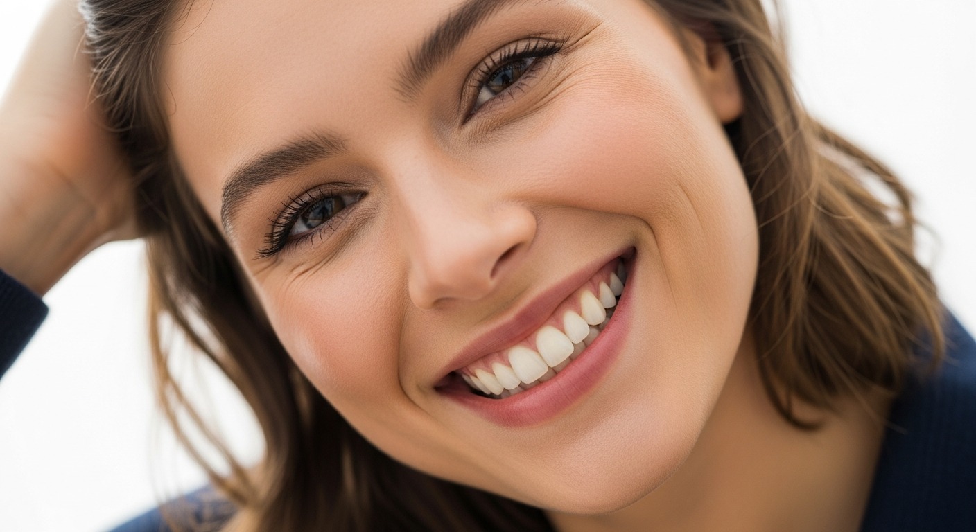 Paciente contando su experiencia de diseño de sonrisa